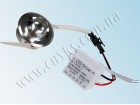 Точечный светильник LED Rotary Spot 1Вт 220В (IP20)
